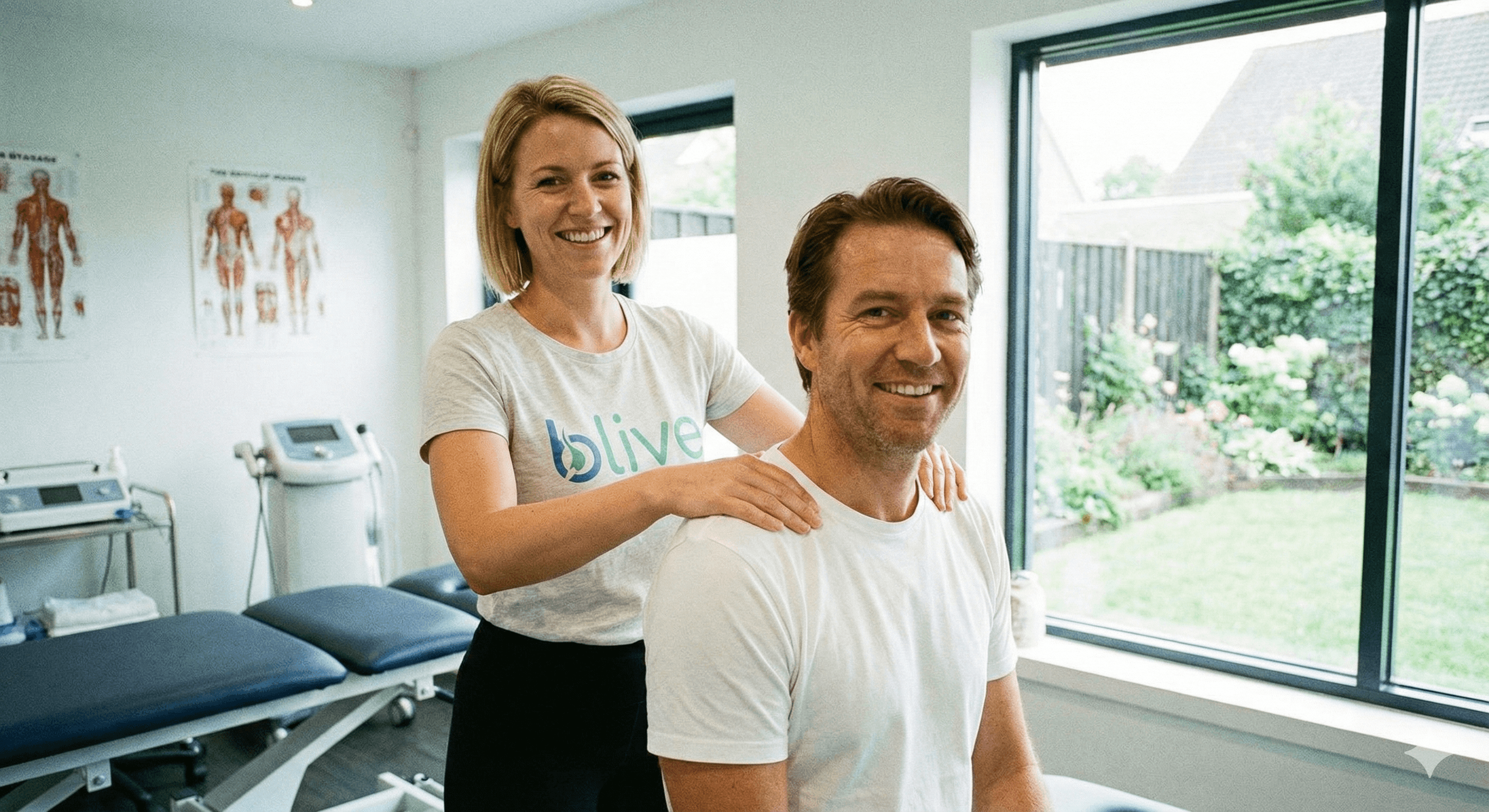 Massage bien-être